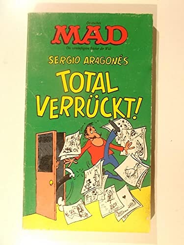 Mad-Taschenbuch #15 cover