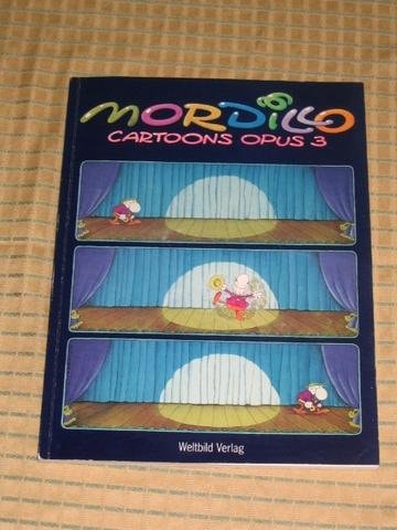 Opus #3 cover