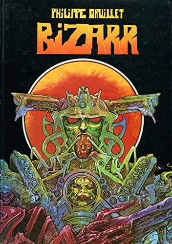 Bizarr #[nn] cover
