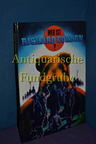 Wer ist Richard Corben? #[nn]