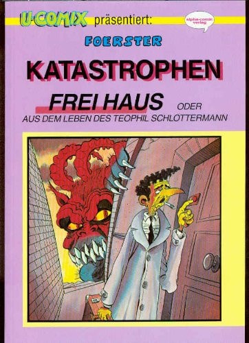 U-Comix präsentiert #23 cover