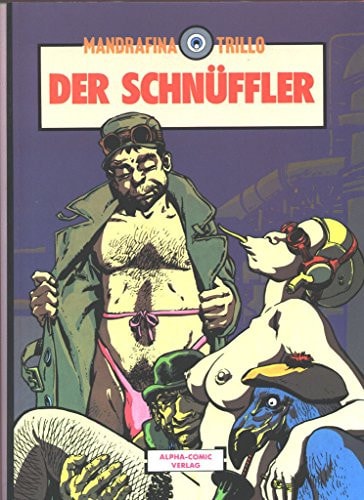 Schwermetall präsentiert #34 cover