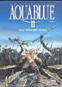 Aquablue II #4 cover