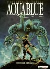Aquablue #4 cover