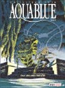 Aquablue #5 cover