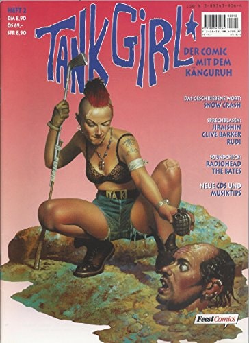 Tank Girl #2