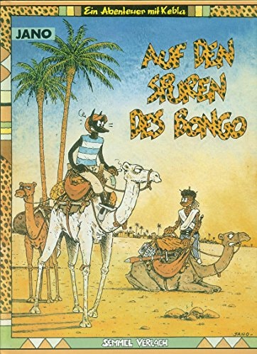 Ein Abenteuer mit Kebla #[nn]