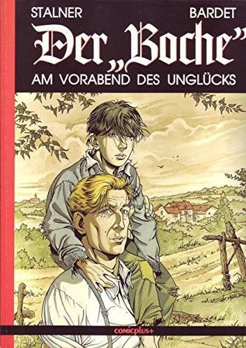 Der Boche #1 cover