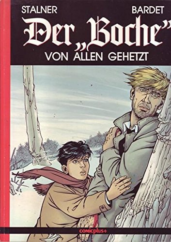 Der Boche #3 cover