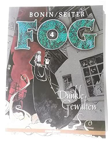 Fog #4 cover