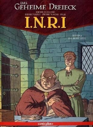 Das geheime Dreieck: I.N.R.I. #2