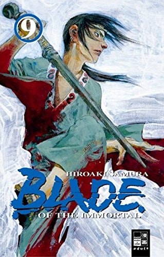Blade of the Immortal #9