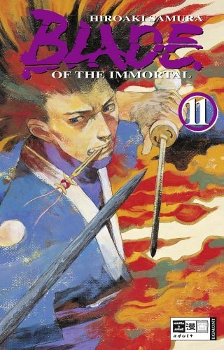 Blade of the Immortal #11