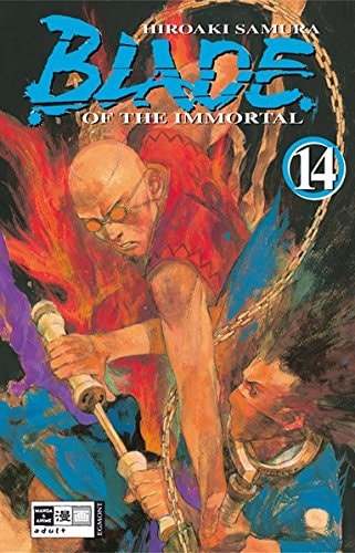Blade of the Immortal #14