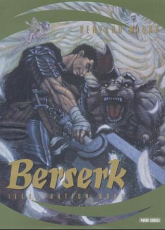 Berserk Illustrations File
