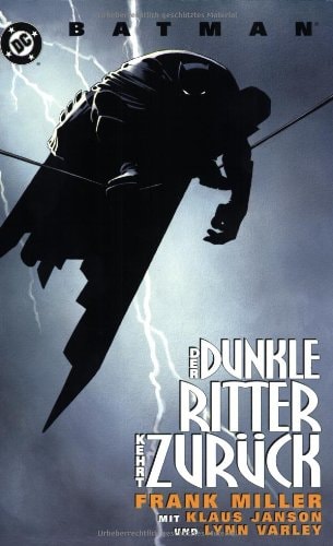 Batman: Der Dunkle Ritter kehrt zurück #[nn]