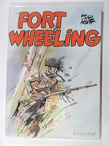 Fort Wheeling #3 cover