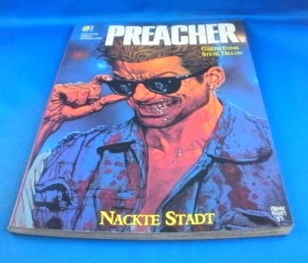 Preacher #2