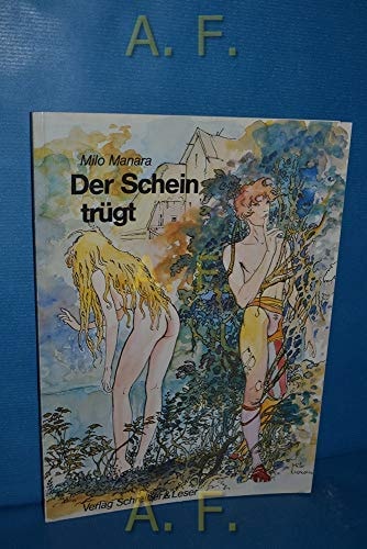 Der Schein trügt #[nn] cover