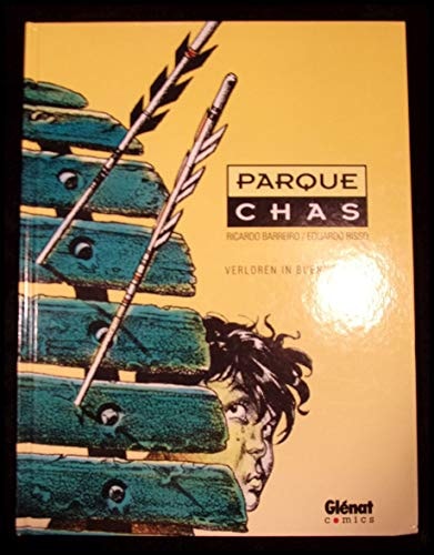 Parque Chas #[1] cover