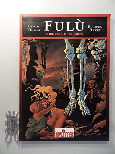 Fulù #5 cover