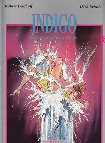 Indigo #5