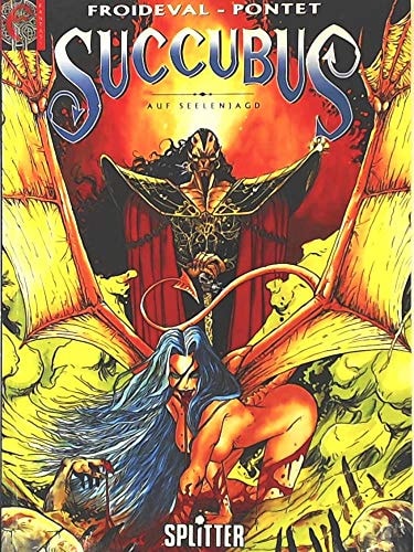 Succubus #[nn]