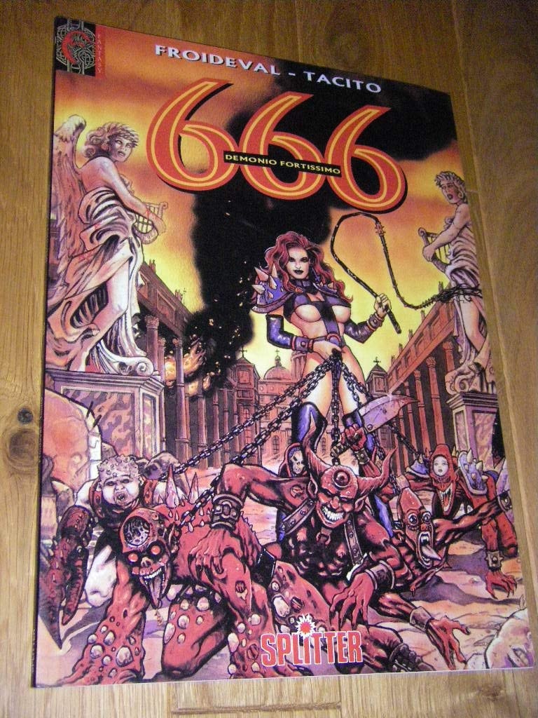 666 #3