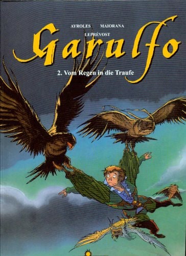 Garulfo #2