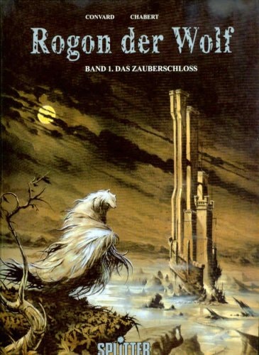 Rogon der Wolf #1