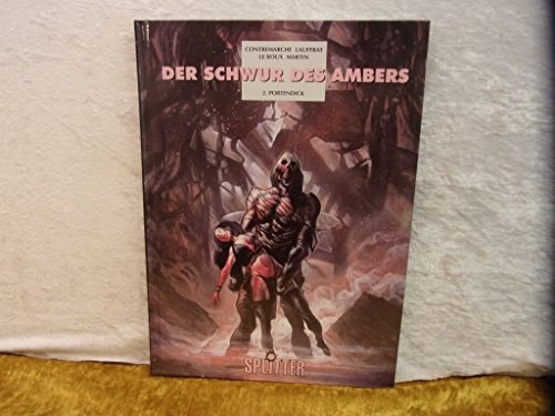 Der Schwur des Ambers #2 cover