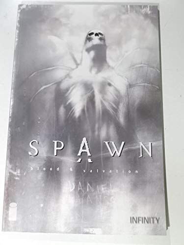Spawn - Blood & Salvation