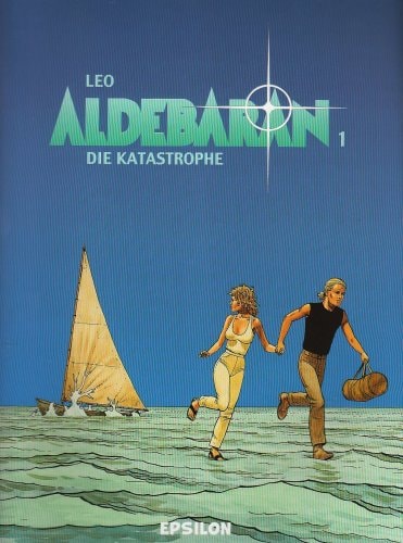 Aldebaran #1 cover