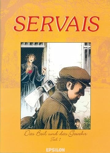 Das Beil und das Gewehr