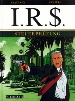 I.R.$. #1