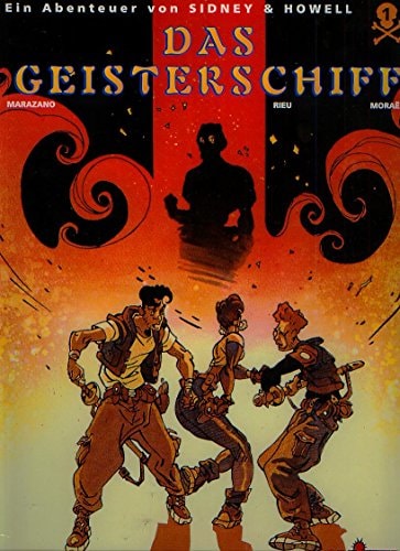 Ein Abenteuer von Sidney & Howell #1