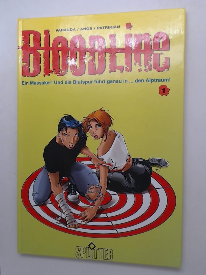 Bloodline #1