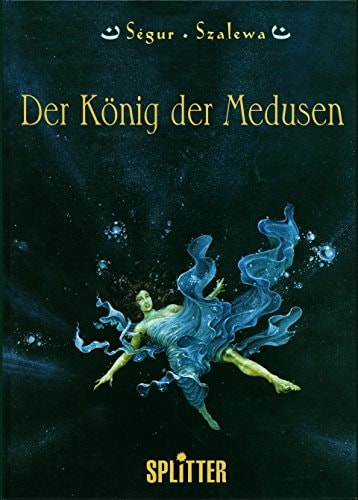Der König der Medusen #1