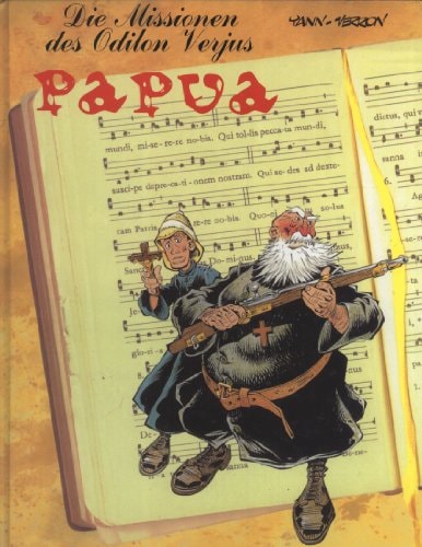 Die Missionen des Odilon Verjus #1