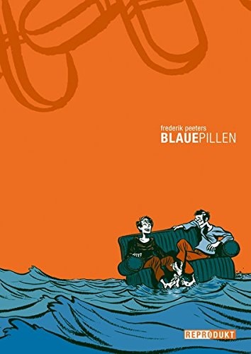 Blaue Pillen #[nn] cover