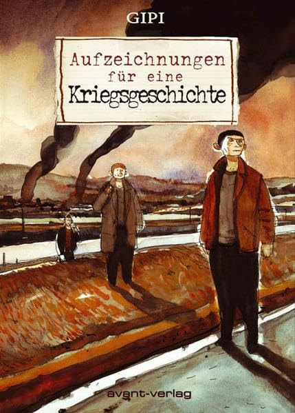 Aufzeichnungen für eine Kriegsgeschichte #[nn]