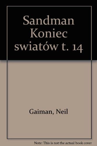 Sandman #[14]