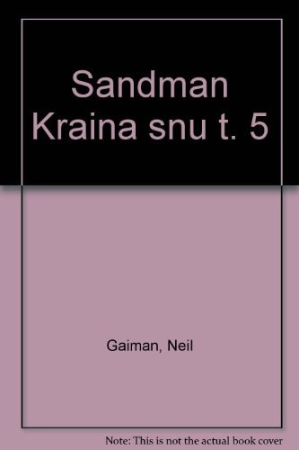 Sandman #[5]