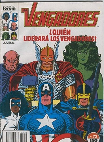 Los Vengadores / Especiales y Extras #2