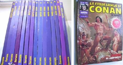 Super Conan 2ª Edición #1