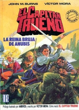 El Capitan Trueno