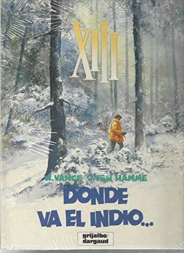XIII #2 cover