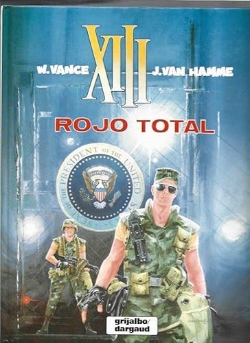 XIII #5 cover