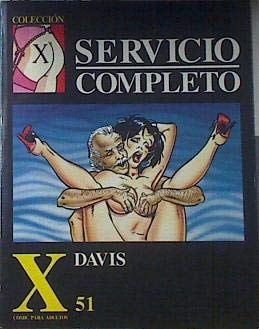 Colección X #51 cover