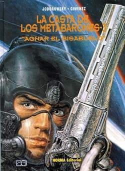 Pandora #61 cover